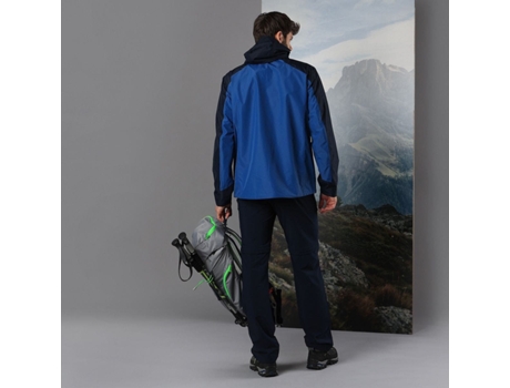 Chaqueta impermeable con capucha CMP (Tam: 52)