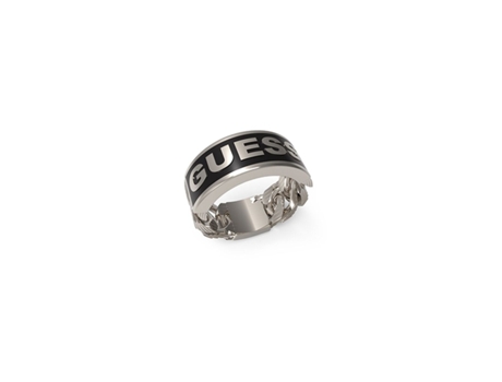 Anillo Hombre GUESS JUXR03003JWSTBK66 26