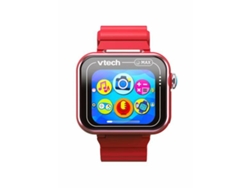 Smartwatch para Niños VTECH Kidizoom Smartwatch Max Rojo