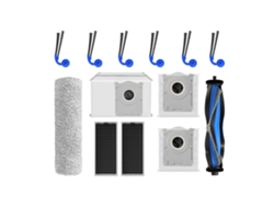 Kit Repuesto Adaptable Para Ecovacs X11/x11pro, Alto Rendimiento, 13 Accesorios Multiuso Para Limpieza Completa De Suelos Domésticos