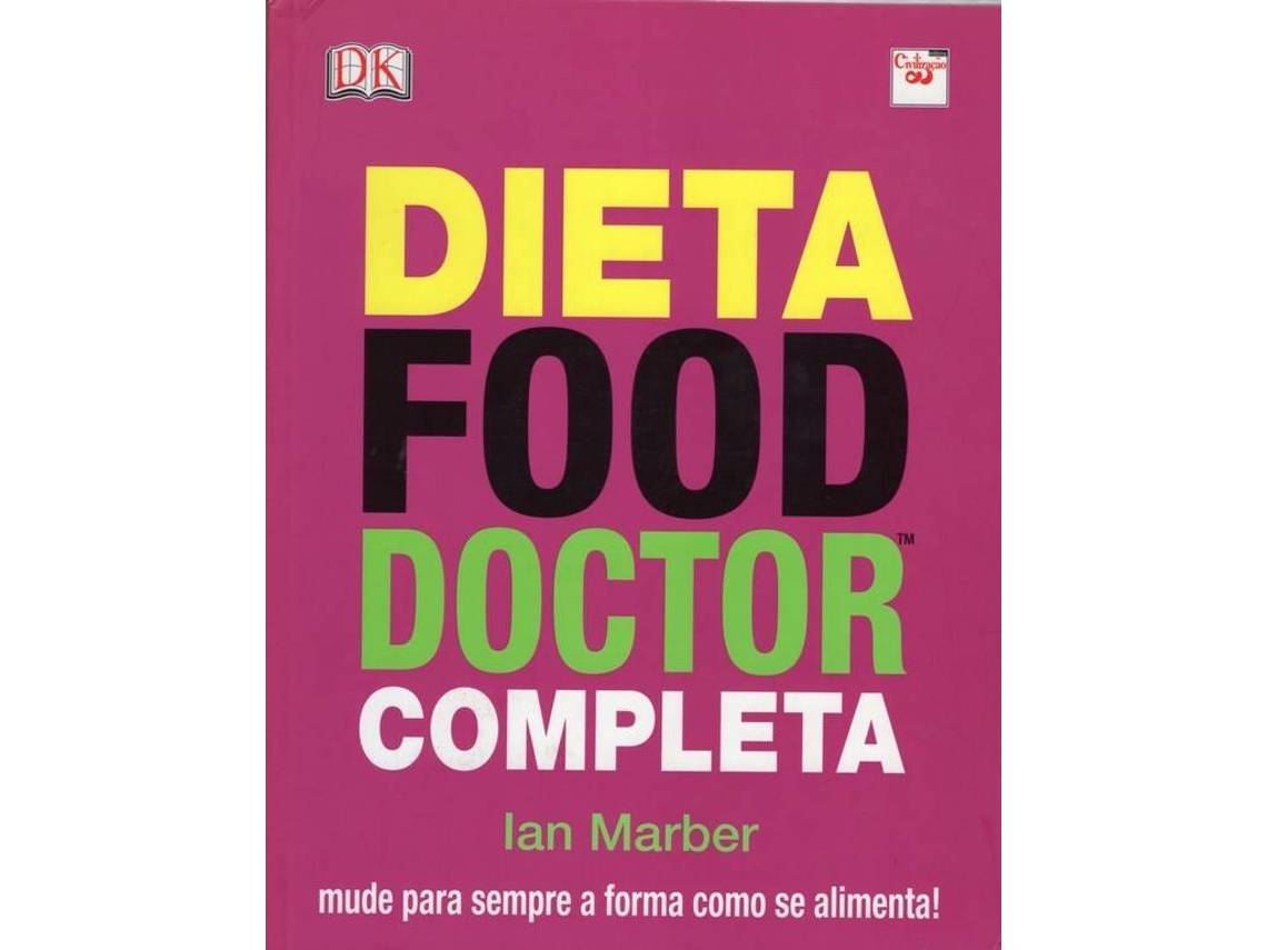 Libro de Ian Marber (Portugués)