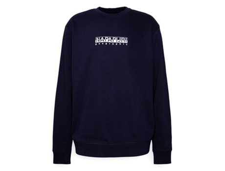 NAPAPIJRI B-Box Sweater Azul 3XL