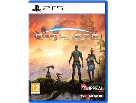 Juego PS5 Outcast - A New Begining