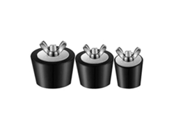 3 Tapones De Goma Para Piscina, Tamaños 1, 1.5 Y 2 Pulgadas, Para Piscinas De Exterior, Invierno Y Mantenimiento