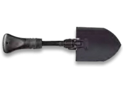Herramienta GERBER Foldable For Ravines Negro