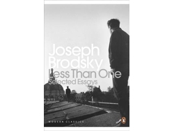 Libro Less Than One de Joseph Brodsky (Inglés)