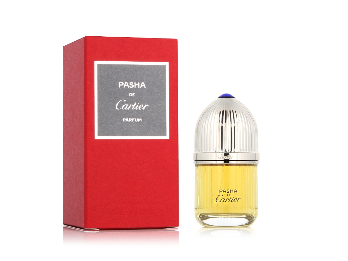 Perfume Hombre CARTIER Pasha De (50 ml)