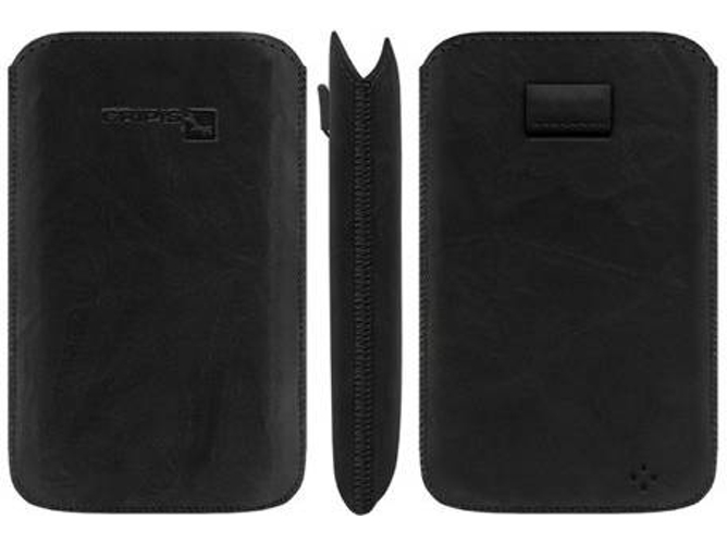 Funda HTC One GRIPIS 60060702 Negro