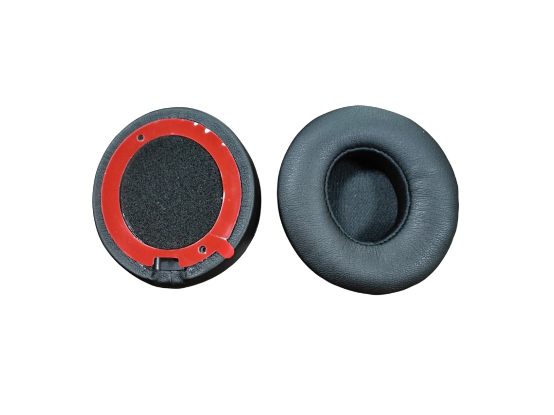 Almohadillas de repuesto Szsmart para auriculares Beats Solo 4.0 (negras)