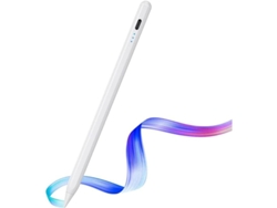 Lápiz Óptico Activo Recargable De Carga Rápida Para Dibujar En Tabletas Ipad (posteriores A 2018)