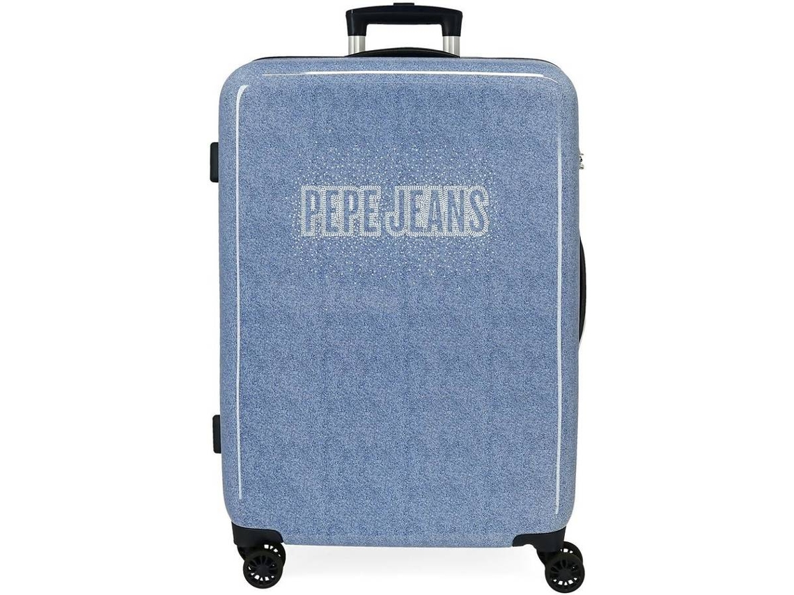 Maleta Mediana Pepe Jeans Digital Denim (68x48x26cm - 70l)