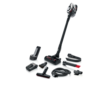 BOSCH Serie 8 Bss825Frsh Aspirador de Mano Negro Blanco Sin Bolsa