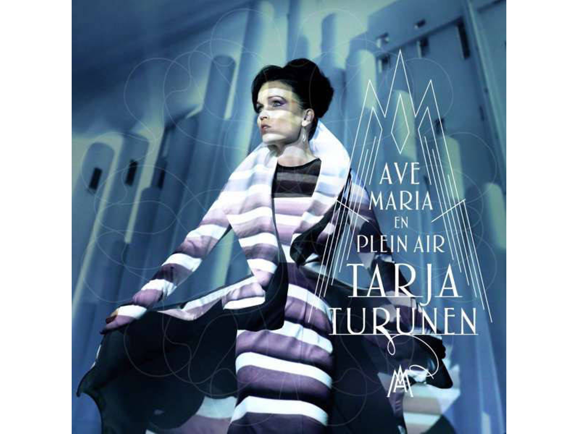 Vinilo Tarja Turunen - Ave Maria - En Plein Air