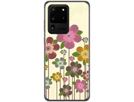 Carcasa Samsung Galaxy S20 Ultra TUMUNDOSMARTPHONE Dibujos Multicolor