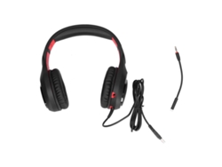 Auriculares Para Juegos Somic Gs301, Estéreo 7.1, Modo Dual, Micrófono, Led, Sin Conector De 3,5 Mm