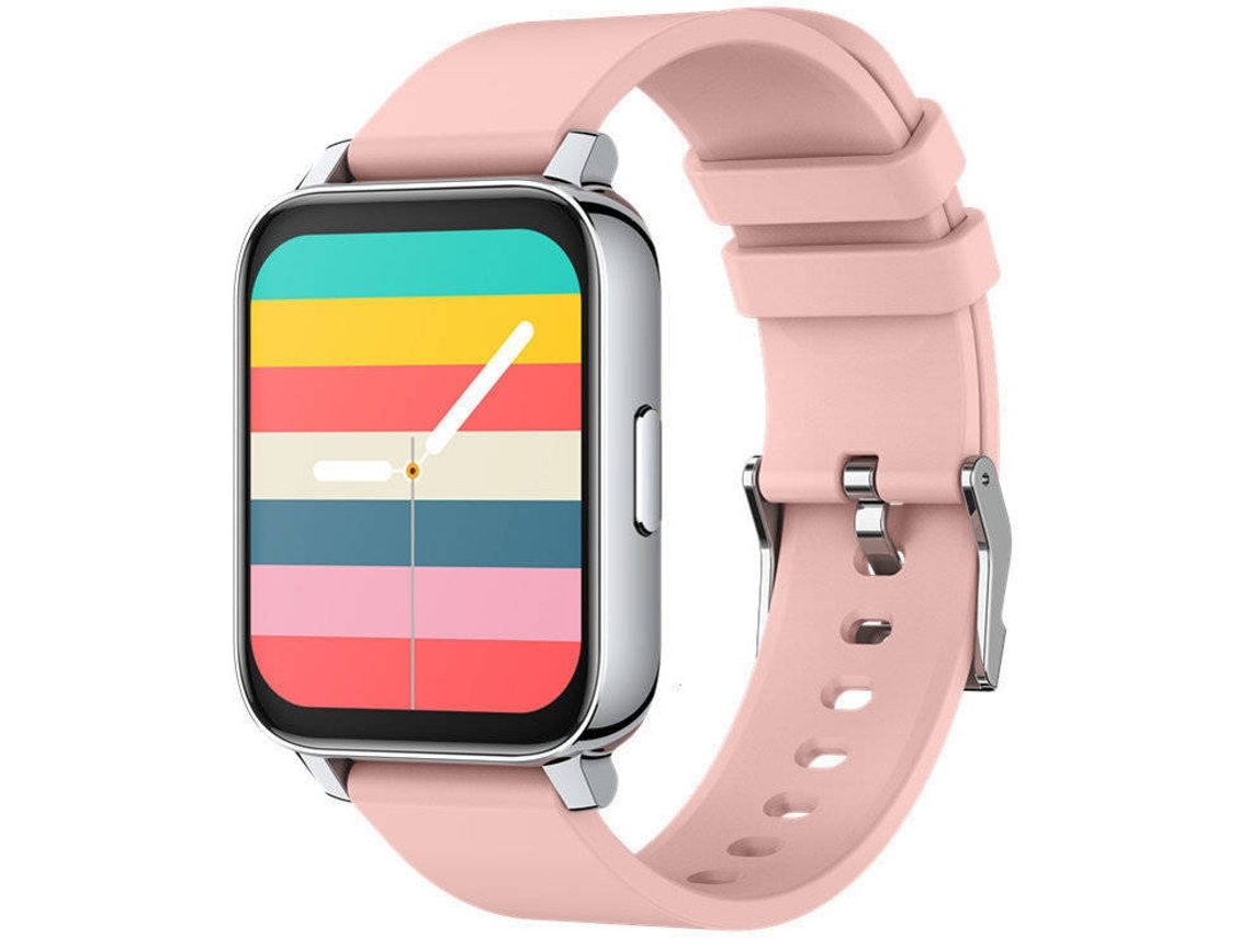 Smartwatch YIZHOOD YIZ1000 Rosa