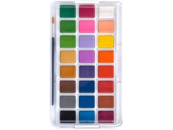 Pincel CHAOCHUANG Caja de Color (Multicolor)
