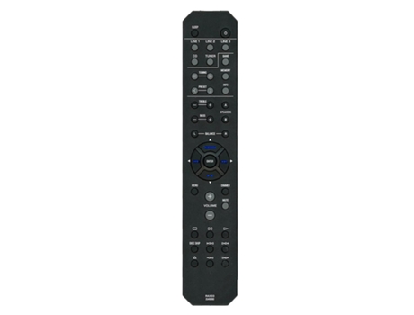 Mando TV CROWNED (Soundb Rax33 Zu49260 Audio Speaker YamahS202 RS202Bl)
