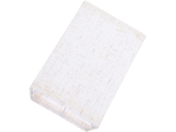 Cuadrado De Tela De Malla 140 Extraíble Y Plegable Para Lámpara De Escritorio O De Mesa Decorativa.