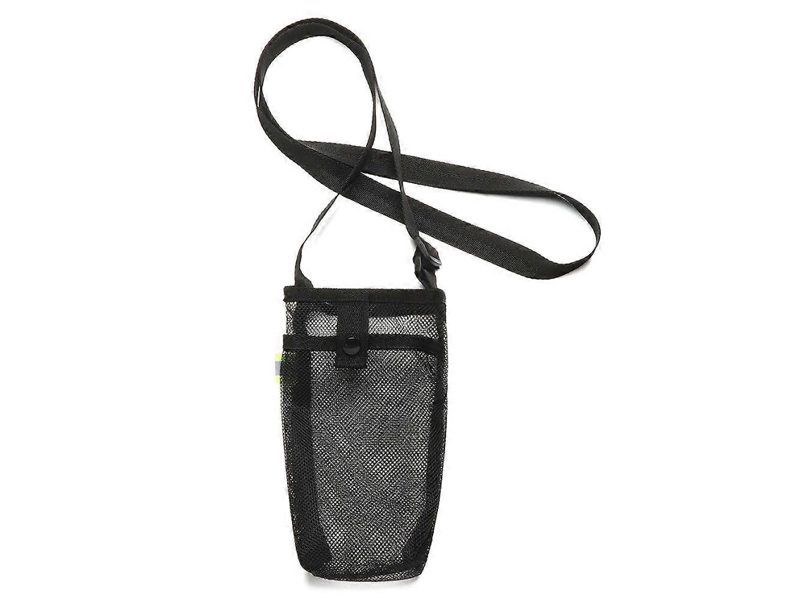 Bolsa universal de malla diagonal para botellas de agua para niños al aire libre Ly Ebike