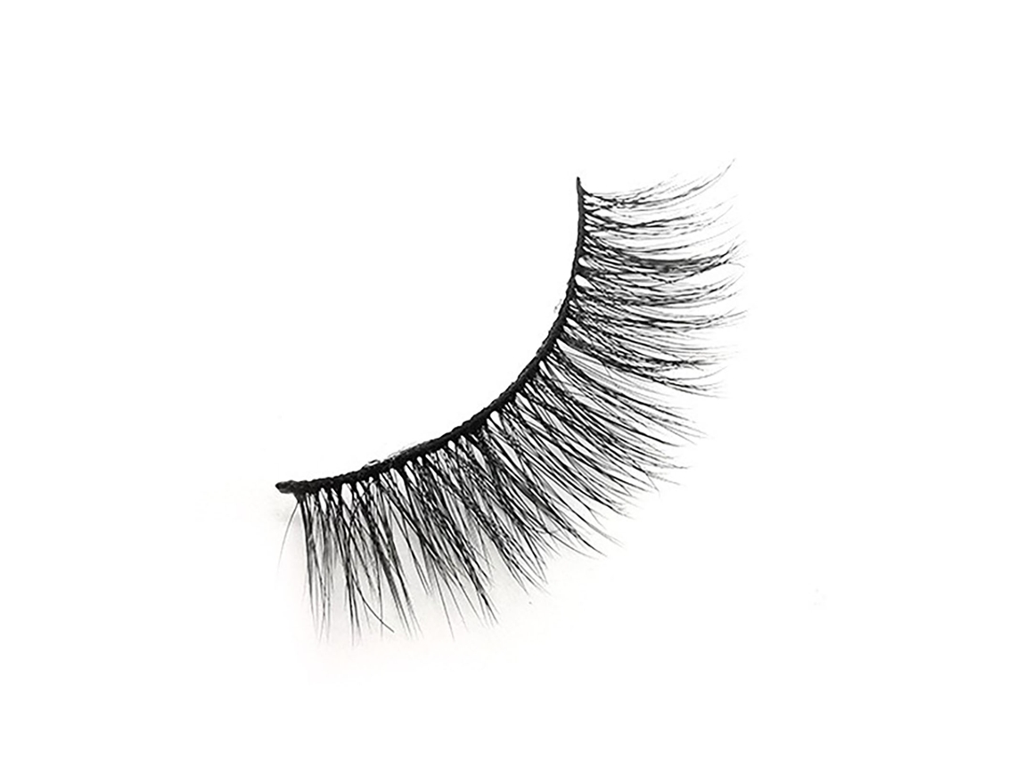 3 Pares De Extensiones De Pestañas Postizas Magnéticas Reutilizables