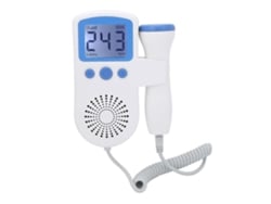 Monitor Doppler Fetal Doméstico, Monitor Fetal Portátil Para El Embarazo.