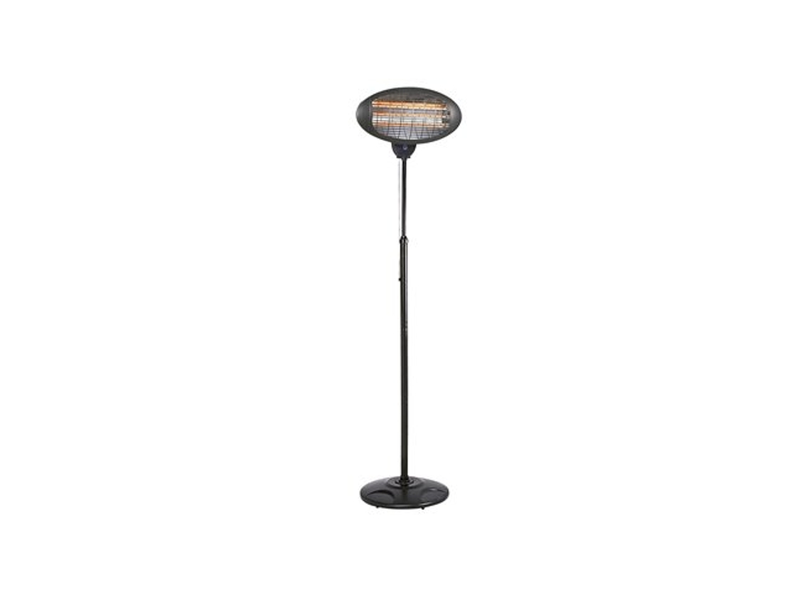 Estufa de exterior Küken 650/1350/2000w Kuken