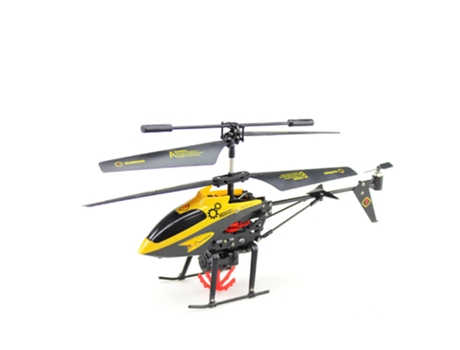 Helicóptero Cesta Colgante 3.5 Canales Pequeño RC Aviones RC