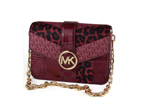 Bolsa MICHAEL KORS Mujer (Rojo)