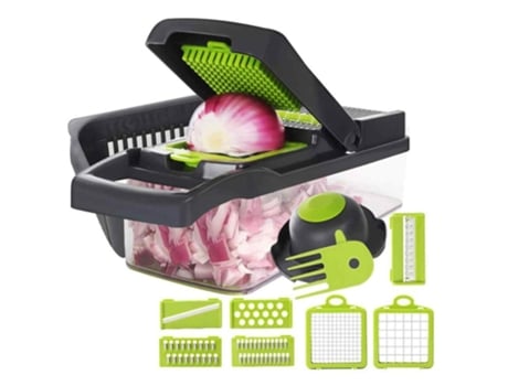 Picadora de Vegetales NORTHIX 7 Láminas Diferentes