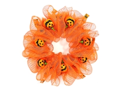Guirnalda iluminada de Halloween de 45 cm