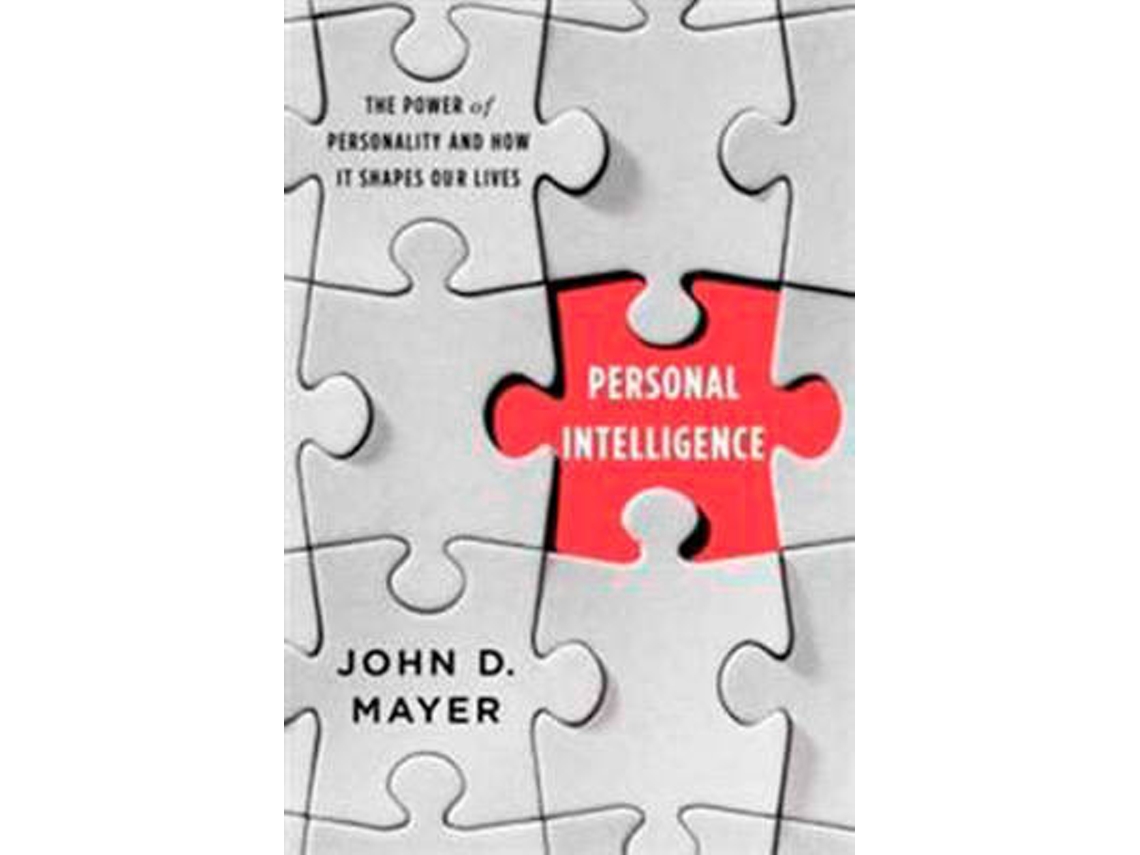 Libro Personal Intelligence de John D. Mayer