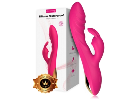 Vibrador CHRONUS CR0307_zzh1 Rosa