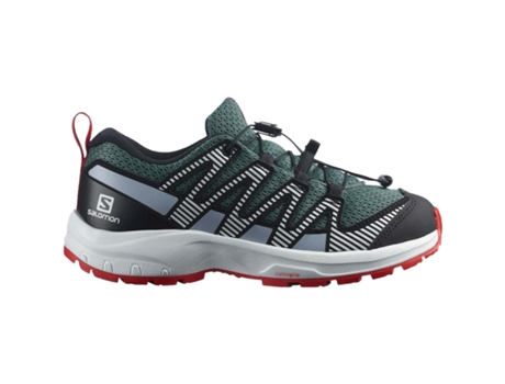 Zapatillas de Mujer SALOMON Xa Multicolor (36)