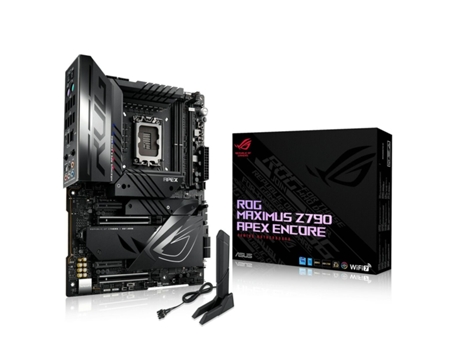 Placa Base ASUS 90MB1FX0-M0EAY0 LGA 1700 INTEL Z790