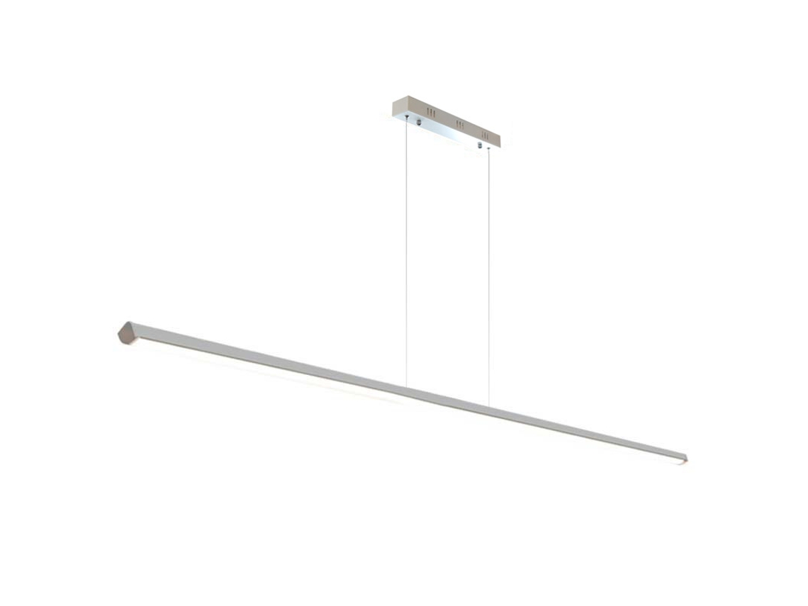 Lámpara Colgante LEDBOX 70W 200cm
