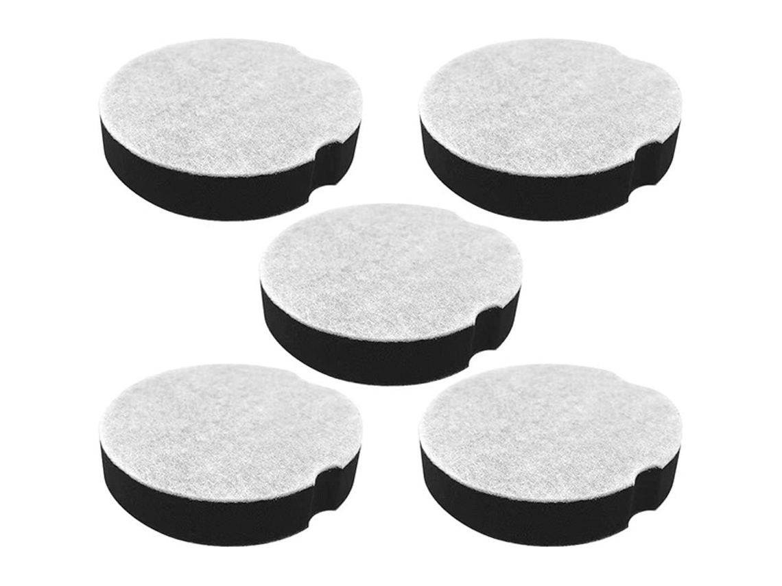 Filtro De Agua Para Bissell 1520 1604896 (5 Piezas Digitallab)