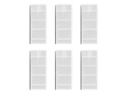 piezas de repuesto de accesorios de filtro HEPA para Proscenic