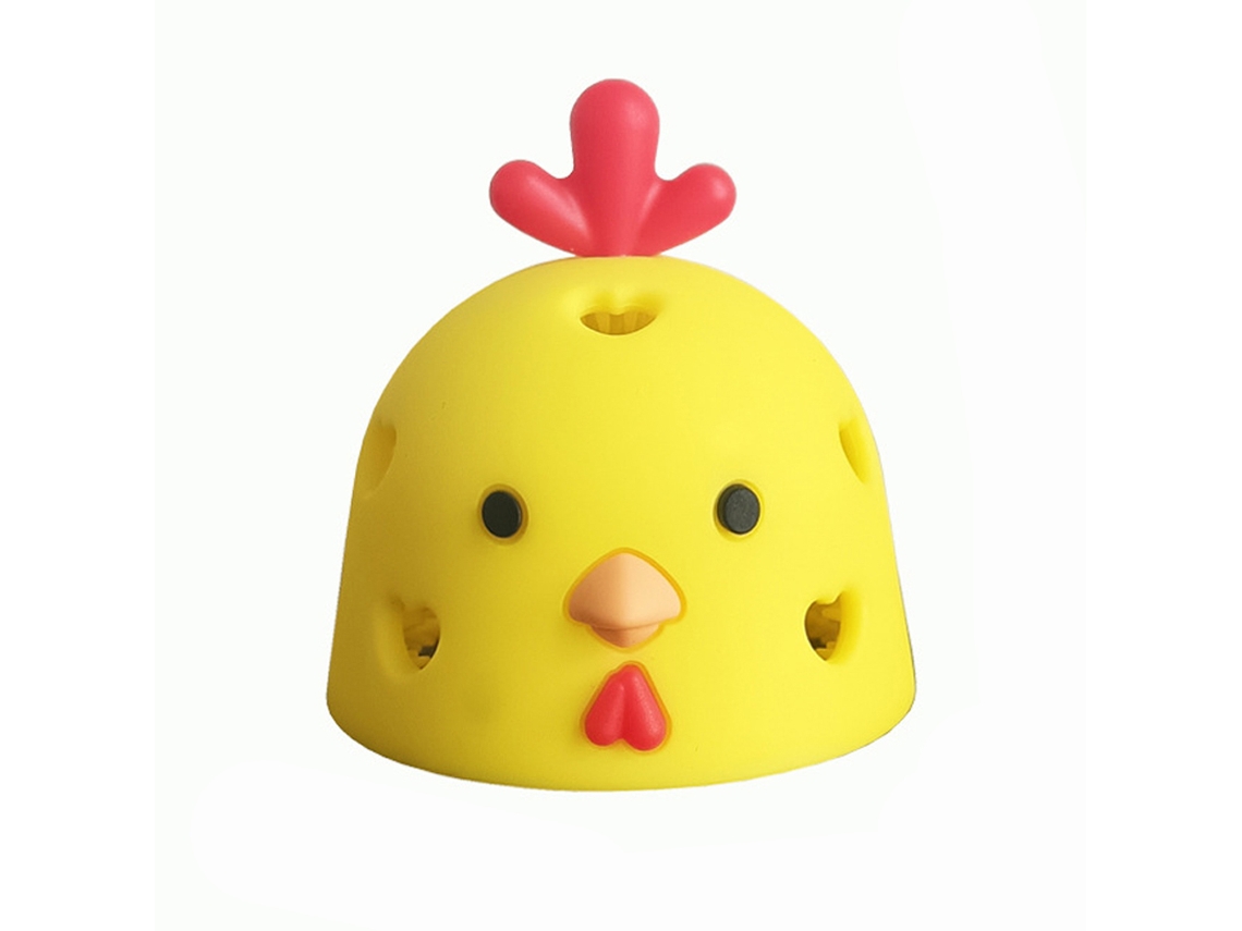 Cepillo De Silicona Multifuncional Reutilizable Para La Limpieza Eficaz De Huevos Y Verduras.