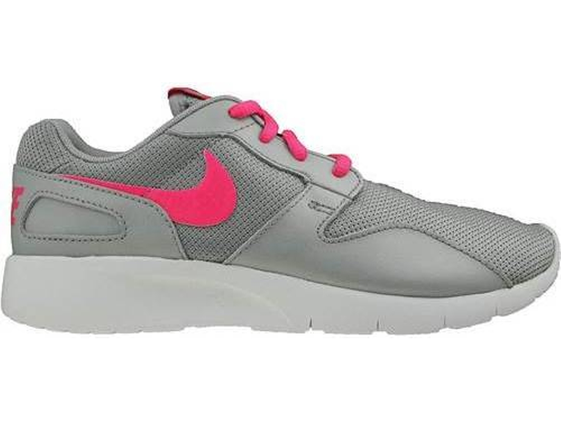 Zapatillas NIKE Kaishi GS Niños - Gris Rosa)