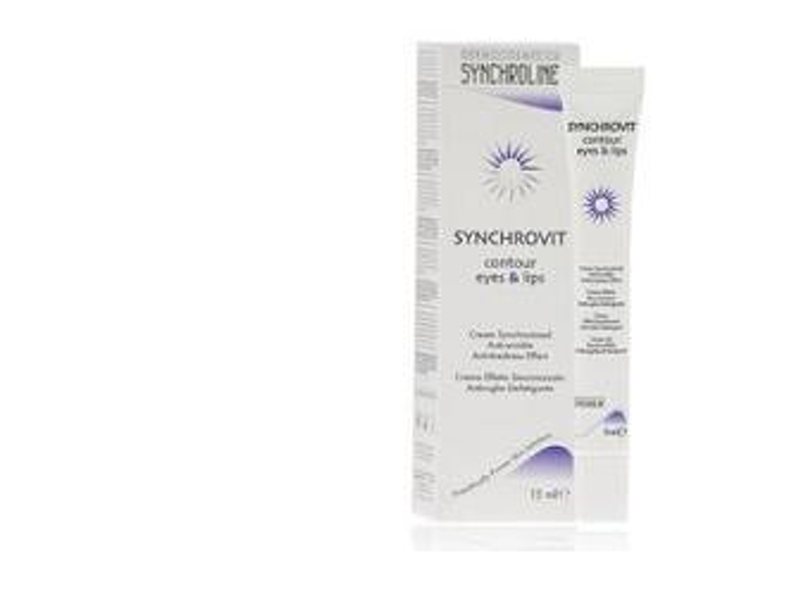 Synchrovit Contour Eyeslips 15 ml Temas generales