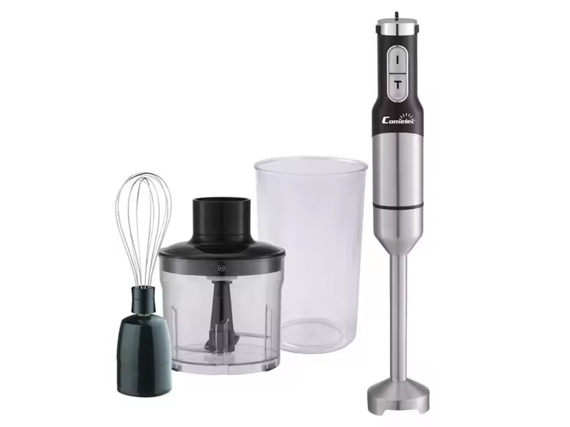 Batidora de Mano COMELEC BV1550 (Batidora de Mano - 1500 W)