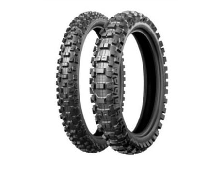 Neumático para Motos Soft Touch M404 MOTOCROSS 2,75-10