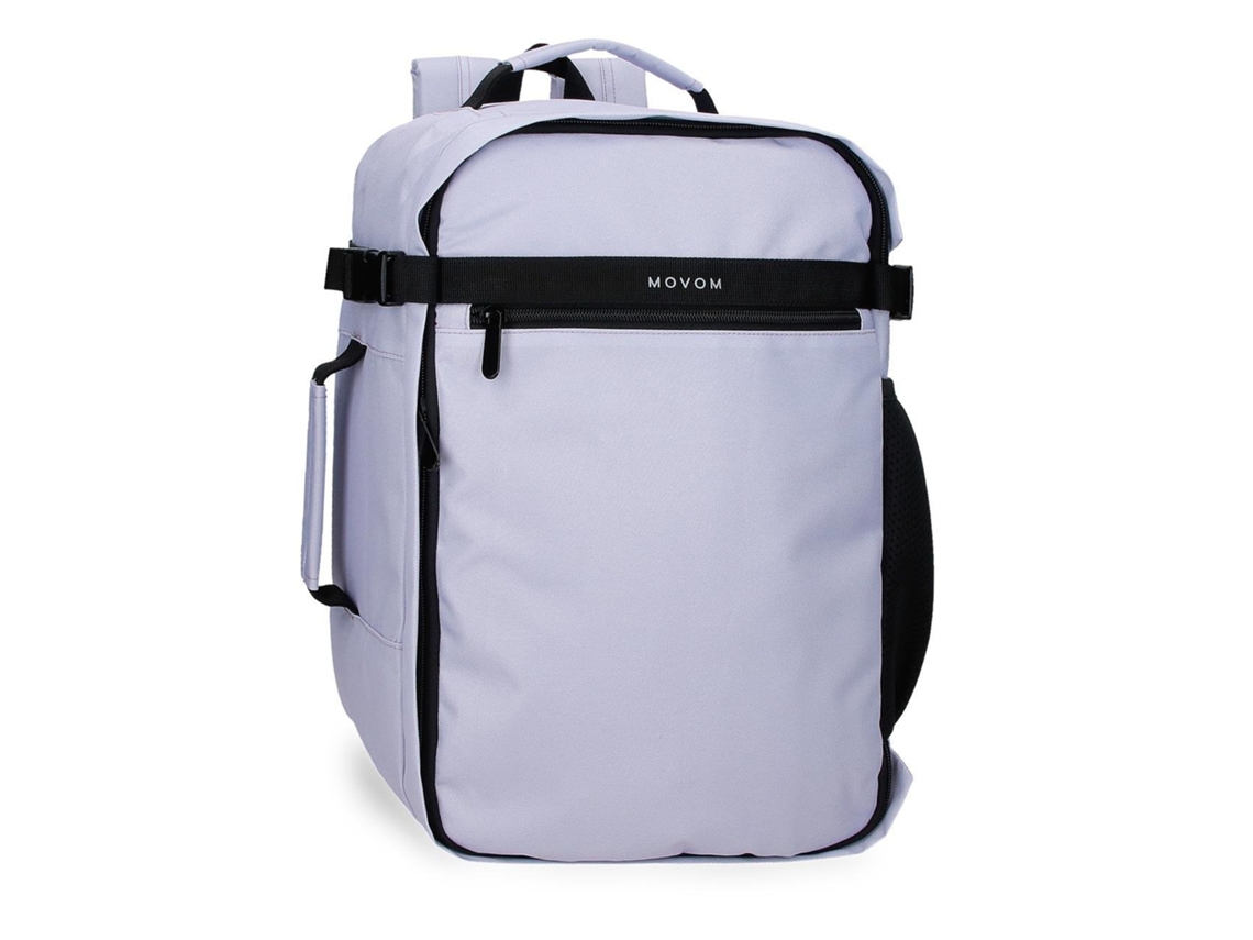 Movom Mochila De Viaje Foster Poliéster Lila