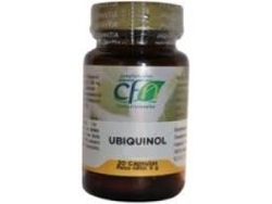 Complemento Alimentar CFN Ubiquinol 100 Mg