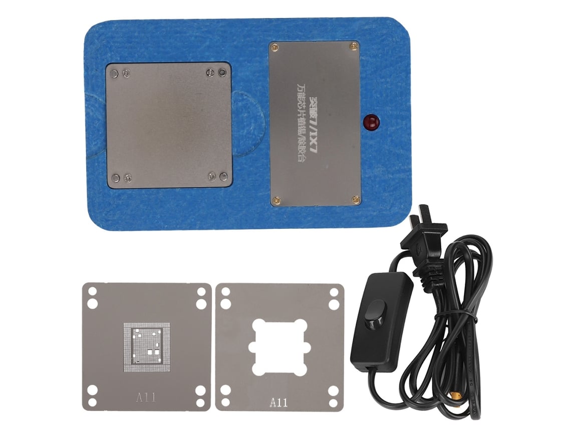 Plataforma De Soldadura De Chips Móviles (soldadura De Posicionamiento, Desoldadura)