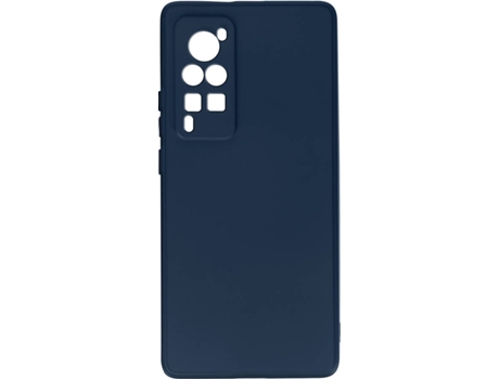 Carcasa Vivo X60 Pro AVIZAR Soft Touch Azul