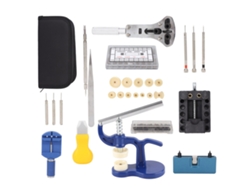 Kit de herramientas para relojes (Abrir tapa ajustable, Cambiar batería)