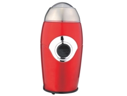 Molinillo de café rojo Pritech Pbp 015 de 200 W