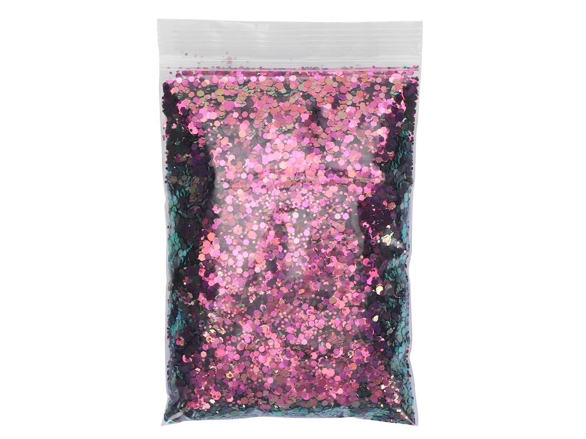 Lentejuelas Hexagonales Con Purpurina De 50 G Para Decoración De Uñas, Manualidades Y Maquillaje.